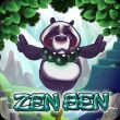 Zen Ben: Panda-Monk