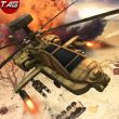 Gunship Sandstorm Wars 3D