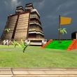 Mini Golf Game 3D - Aztec