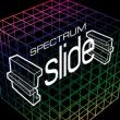 Spectrum Slide Block Game