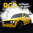 RCD Дрифт на русских машинах